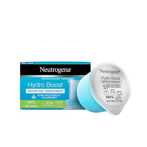 [Rec] Neutrogena Refil Hydro Boost Water Gel, 50g